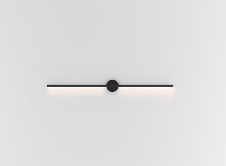 Lines Wall lamp Horizontal Doble