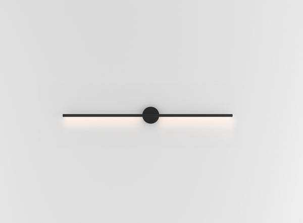 Aplique Lines horizontal doble · Nexia · vista 2