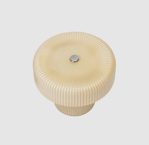 Ripple Portable Lamp Oat