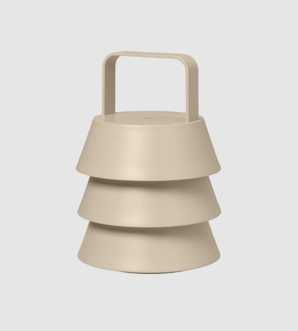 Lámpara portátil Luver · Ferm Living
