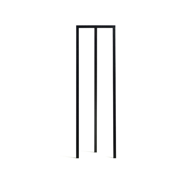 Perchero Loop Stand · HAY · Black / Small
