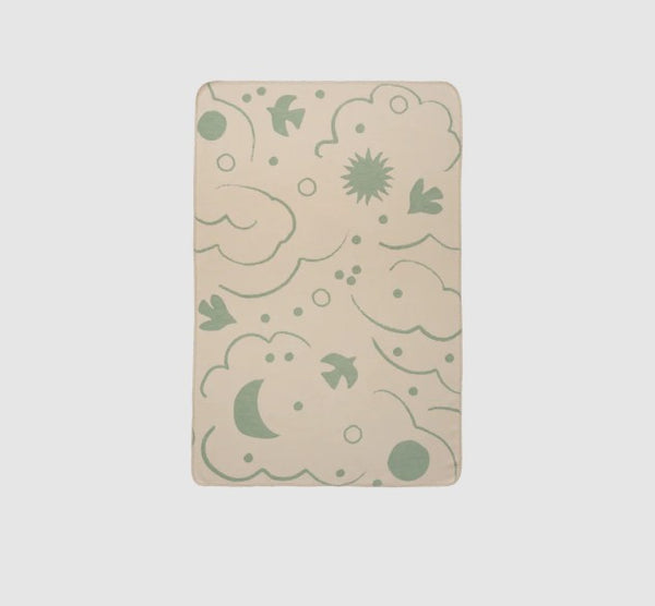 Plaid Skye · Ferm Living · vista 5