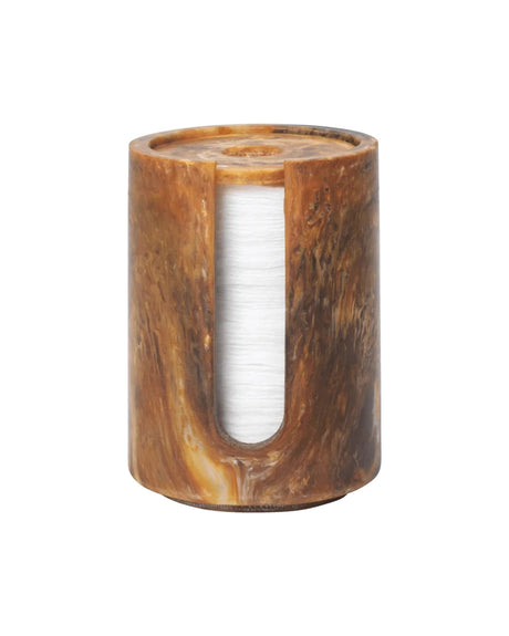 Bote para algodón Mist · Ferm Living