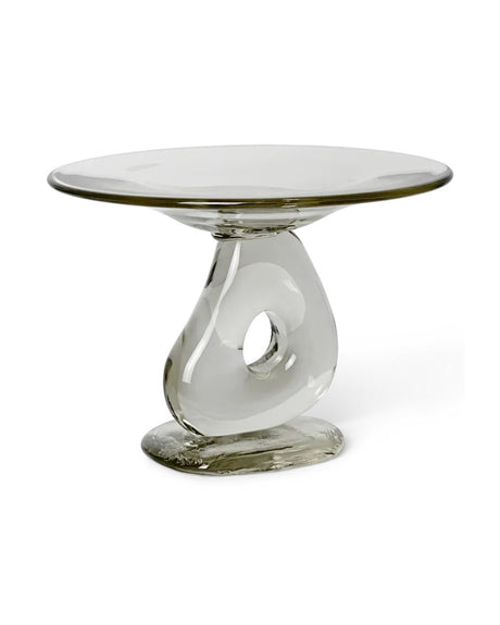 Centro de mesa de vidro Damo L · Ferm Living