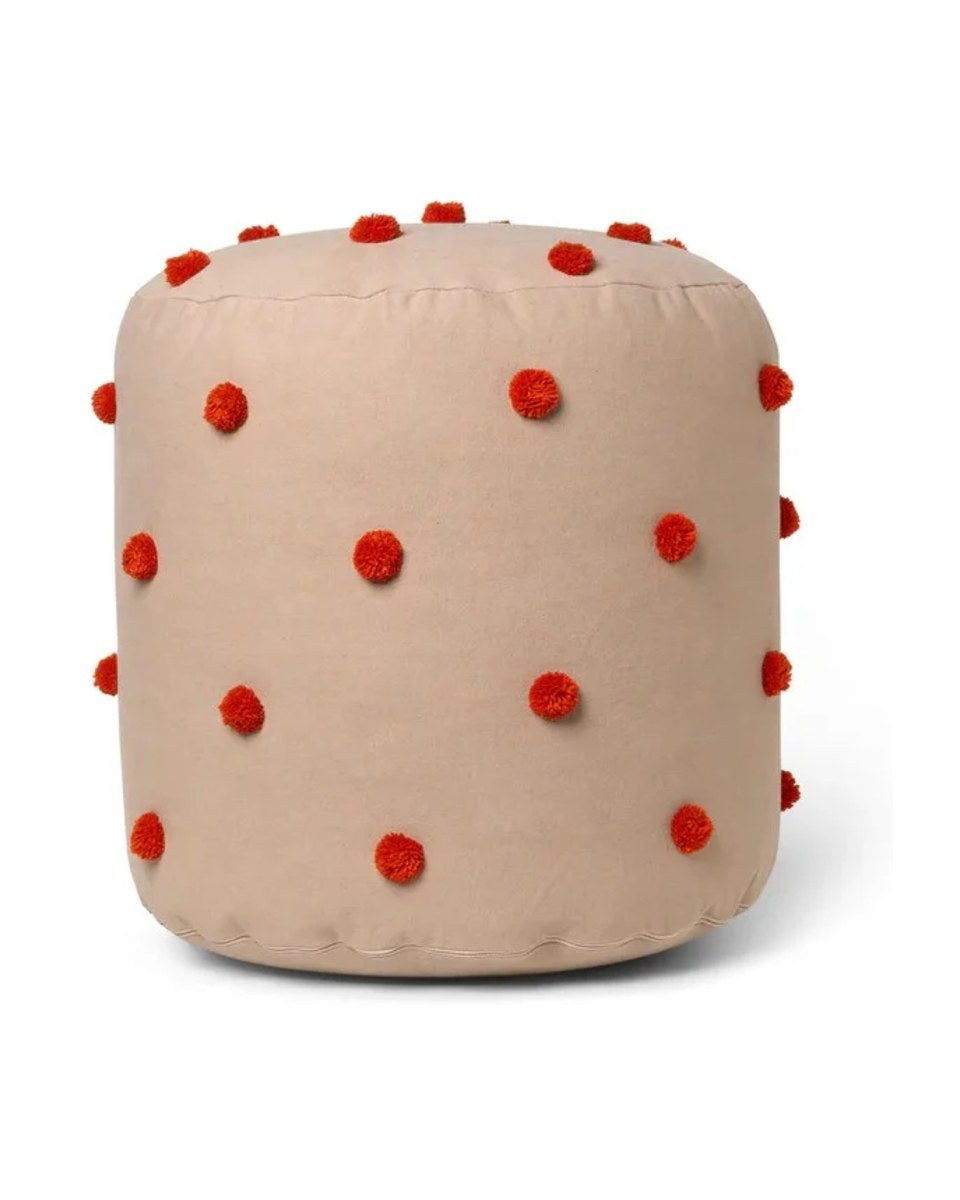 Puf Dot Tufted · Ferm Living