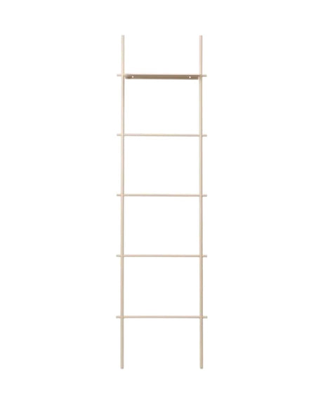 Ladder towel rack Dora cashmere · Ferm Living