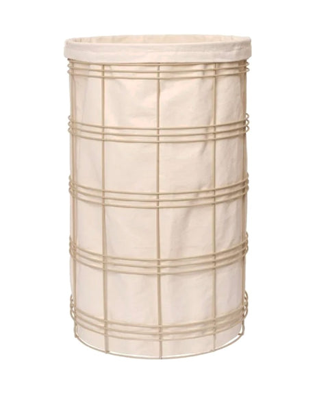 Laundry basket Fio · Ferm Living