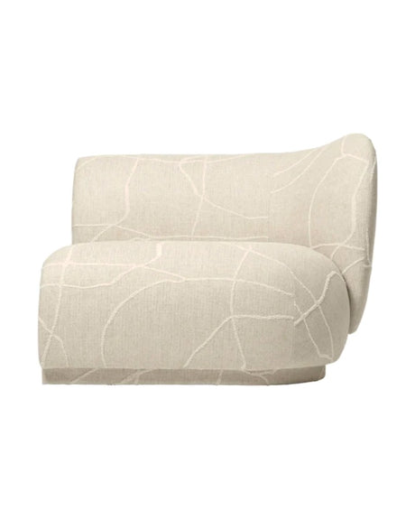 Módulo de sofá Rico braço direito Can Lis · Ferm Living