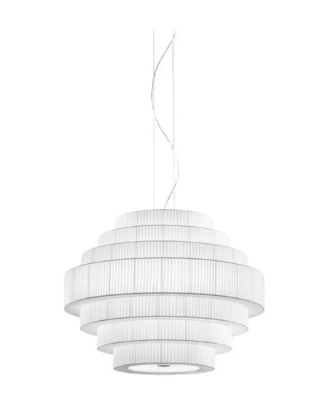 Pendelleuchte MOS 02 Weiß · Bover