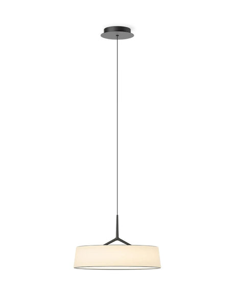 Pendelleuchte Dama 3235 Schwarz Ø45 · Vibia