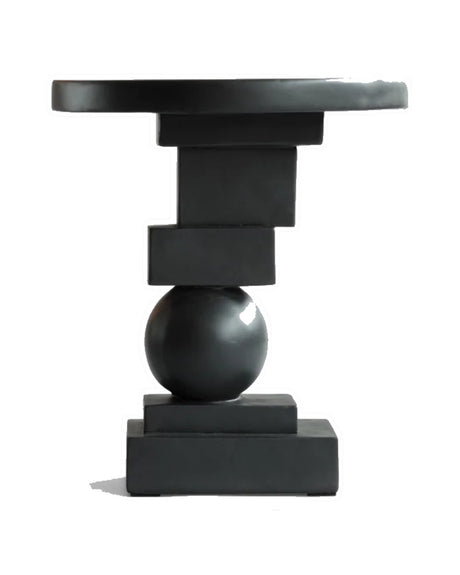 Tavolino Artist rovere Coffee Black · 101 Copenhagen