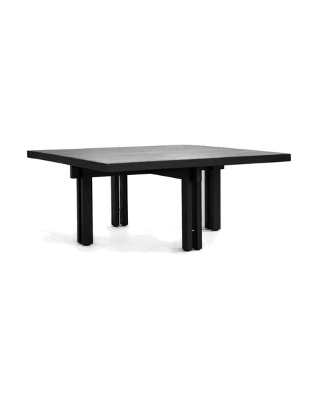 Table basse Plinth 80x80 chêne Classic Brown · 101 Copenhagen