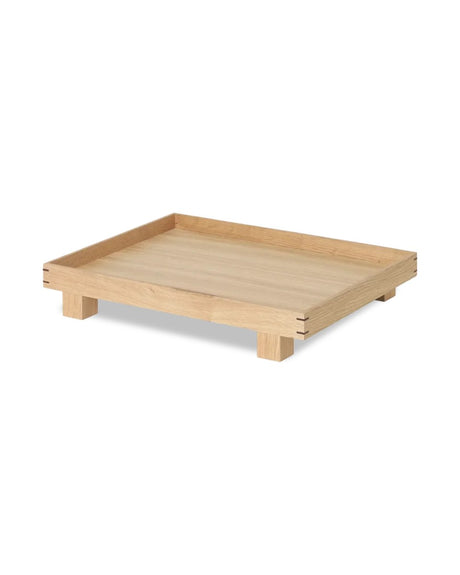Holztablett Bon S Eiche · Ferm Living