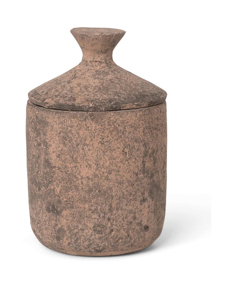 Vela aromática Ura siena queimado · Ferm Living