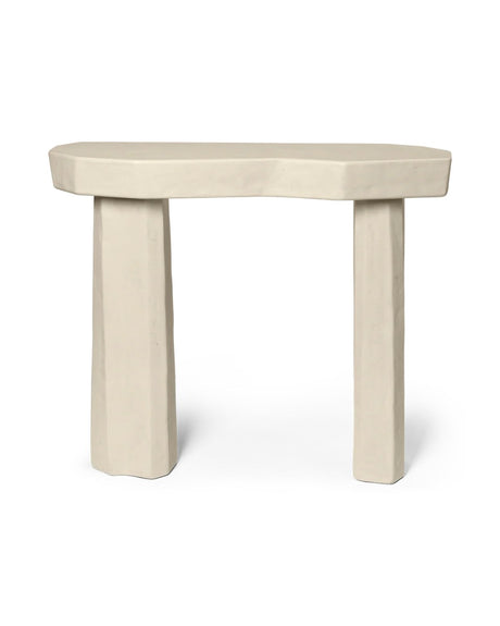 Consola Staffa marfil · Ferm Living