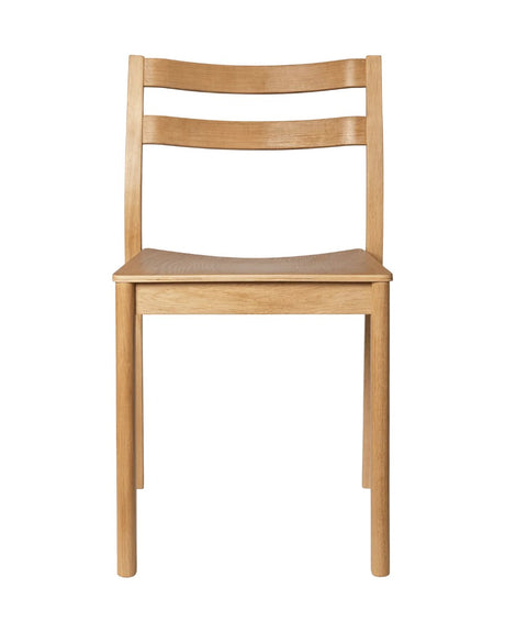 Esszimmerstuhl Boda Eiche natur · Ferm Living