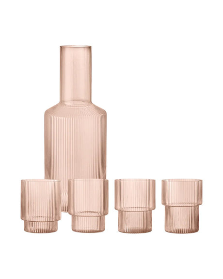Glasses Ripple · Ferm Living