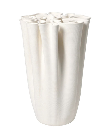 Jarra de chão Dedali branco-sujo · Ferm Living
