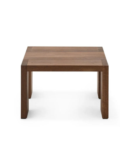 Table d’appoint Tenon · New Works