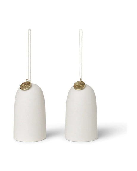 Décorations en céramique Bell · Ferm Living