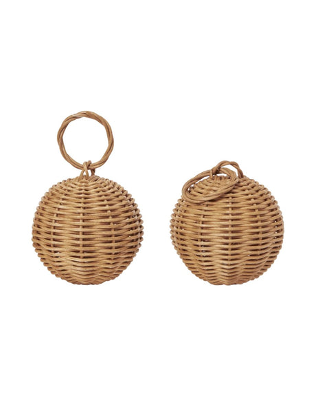 Braided baubles Braided · Ferm Living