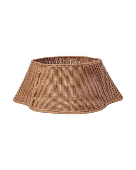 Braided tree skirt Drape · Ferm Living