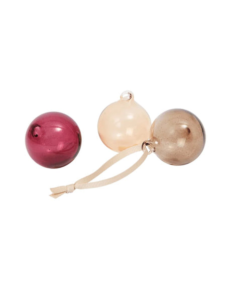 Bolas de cristal Glass · Ferm Living