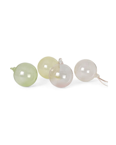 Bolas de vidro Glass Mixed Light · Ferm Living