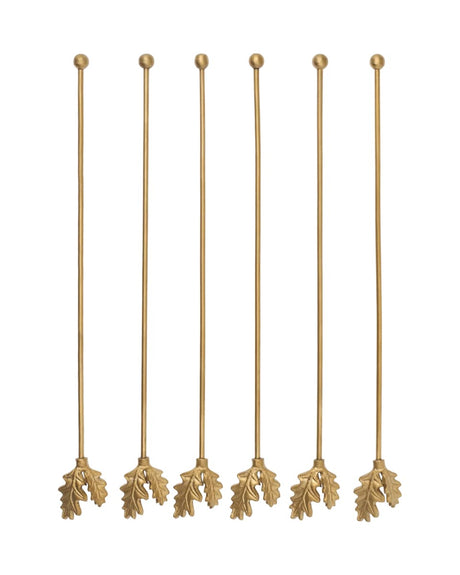 Touillettes Oak Leaf · Ferm Living