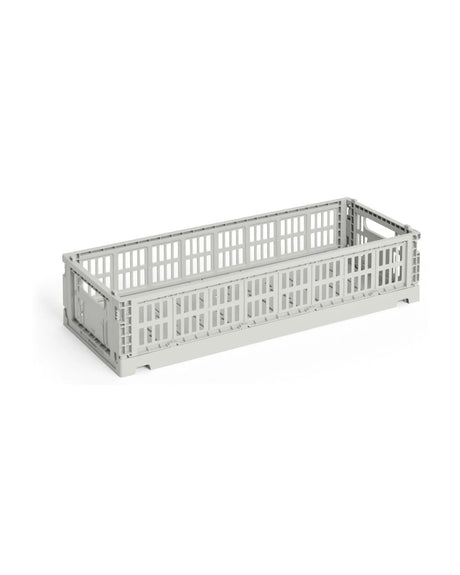 Cestino Colour Crate Mini Oblong · HAY