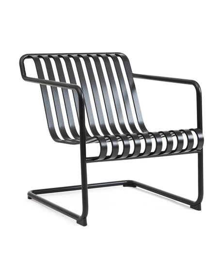 Poltrona lounge Palissade Cantilever Low · HAY