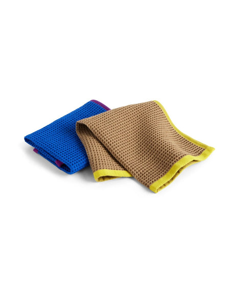 Panos de cozinha Canteen (conjunto de 2) · HAY