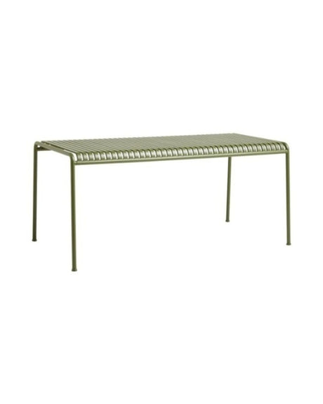 Mesa retangular Palissade · HAY