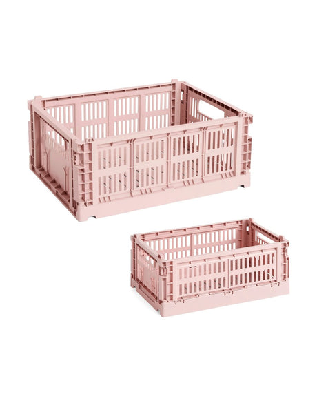 Cesto Colour Crate Mix · HAY