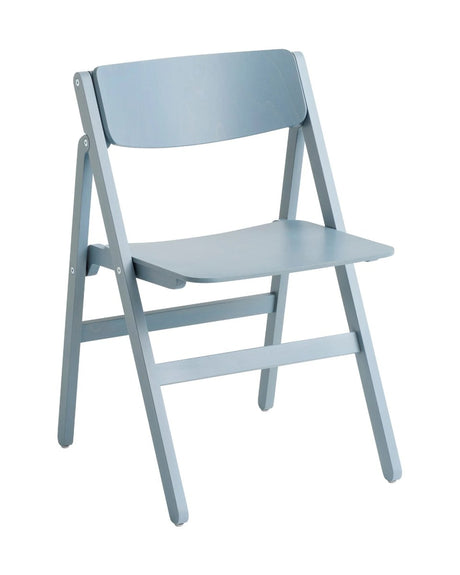 Silla plegable Backflip · HAY