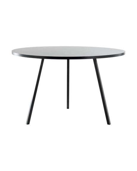 Tavolo rotondo Loop Stand · HAY