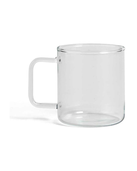 Taza de vidrio Kitchen Market · HAY