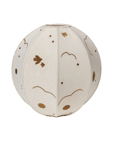 Pantalla textil Skye · Ferm Living