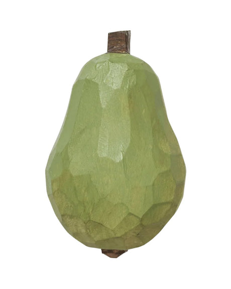Colgador tallado a mano Pear · Ferm Living