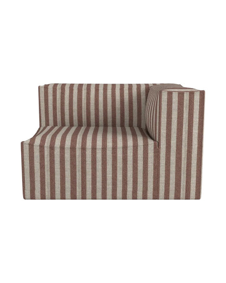 Módulo de sofá brazo derecho S401 Catena · Ferm Living