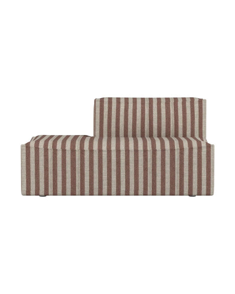Módulo de sofá extremo izquierdo S300 Catena · Ferm Living