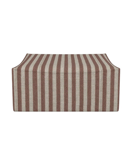 Puf cuadrado S500 Catena · Ferm Living