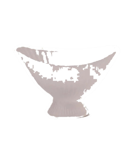 Cuenco de vidrio Fountain · Ferm Living