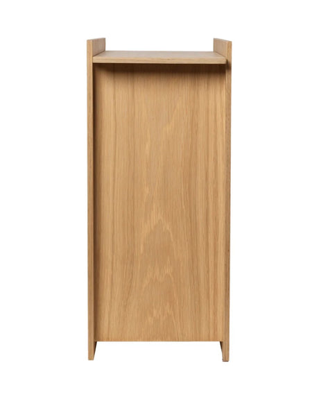 Cubo de madera Sama · Ferm Living