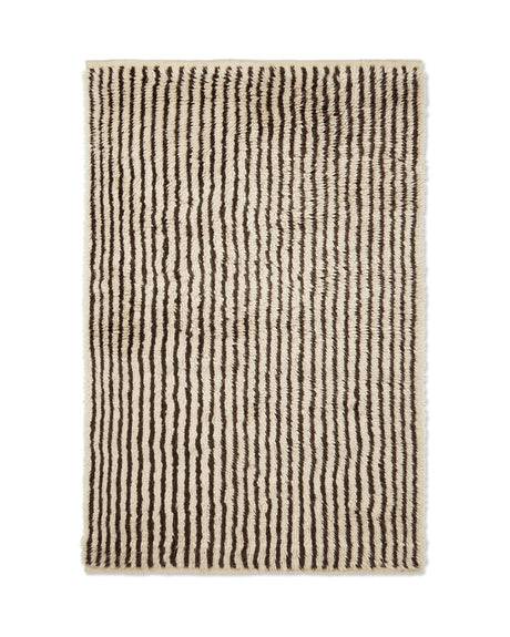 Alfombra anudada Kami · Ferm Living