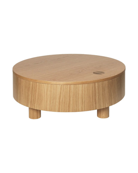 Mesa con almacenaje Olles · Ferm Living