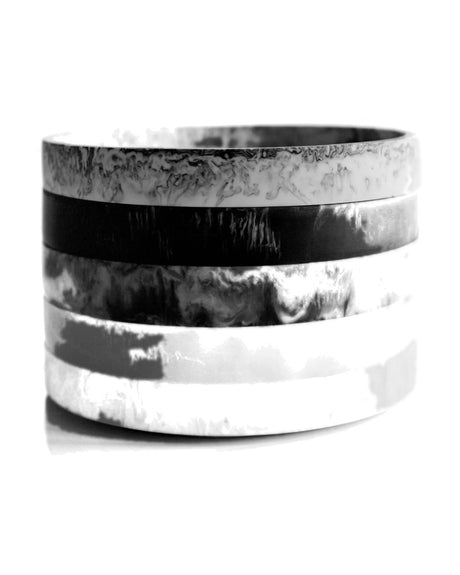 Bandeja redonda Mist · Ferm Living