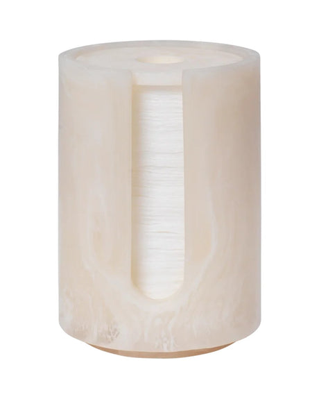 Bote para algodón Mist · Ferm Living