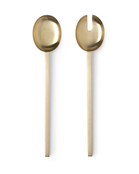 Cubiertos de ensalada Fein · Ferm Living