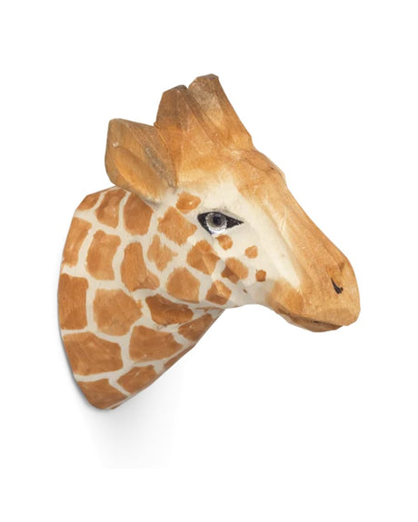 Colgador tallado a mano Animal · Ferm Living